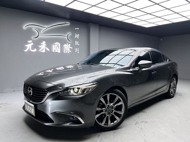 MAZDA馬自達 MAZDA 6  第1張相片