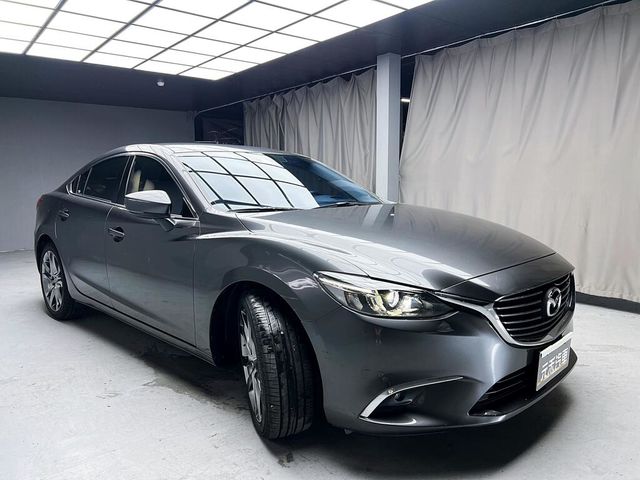 MAZDA馬自達 MAZDA 6  第3張相片