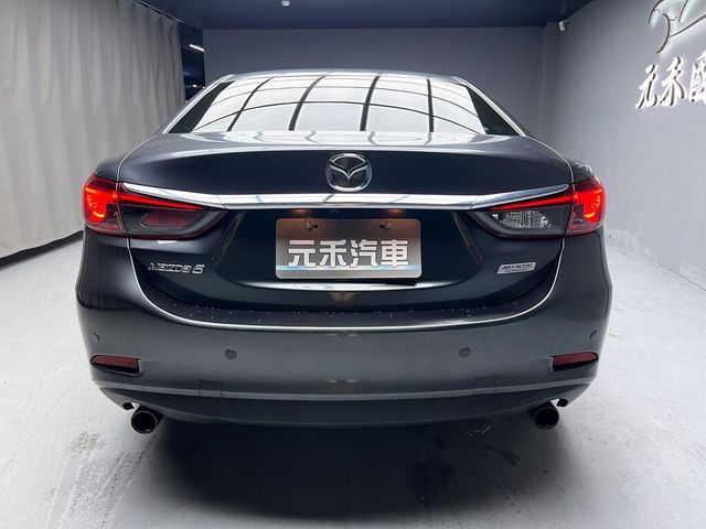 MAZDA馬自達 MAZDA 6  第5張相片