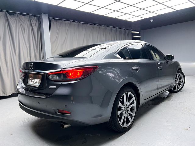 MAZDA馬自達 MAZDA 6  第6張相片
