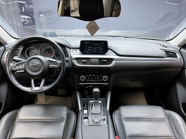 MAZDA馬自達 MAZDA 6  第9張相片