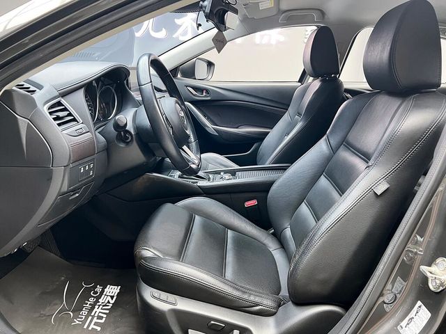 MAZDA馬自達 MAZDA 6  第11張相片