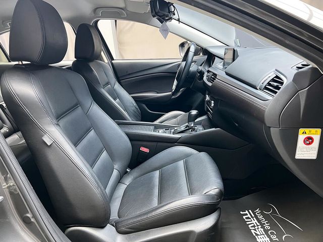 MAZDA馬自達 MAZDA 6  第12張相片