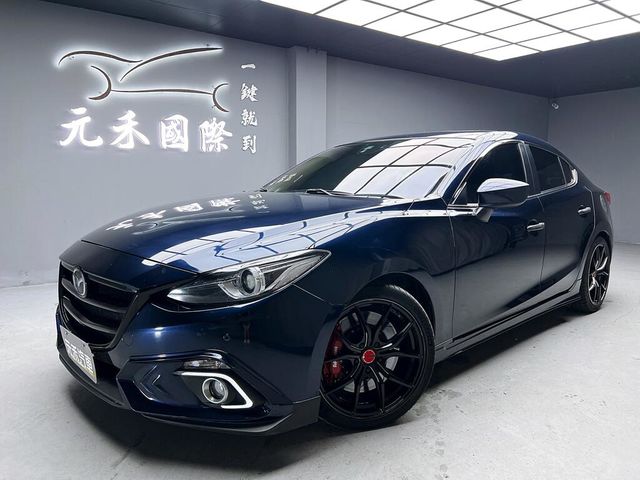 MAZDA馬自達 MAZDA 3  第1張相片