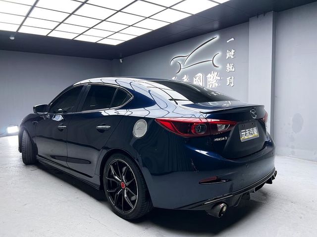 MAZDA馬自達 MAZDA 3  第4張相片