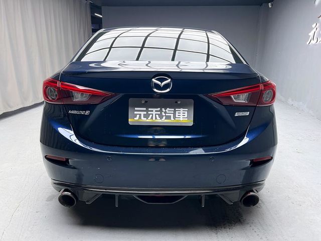 MAZDA馬自達 MAZDA 3  第5張相片