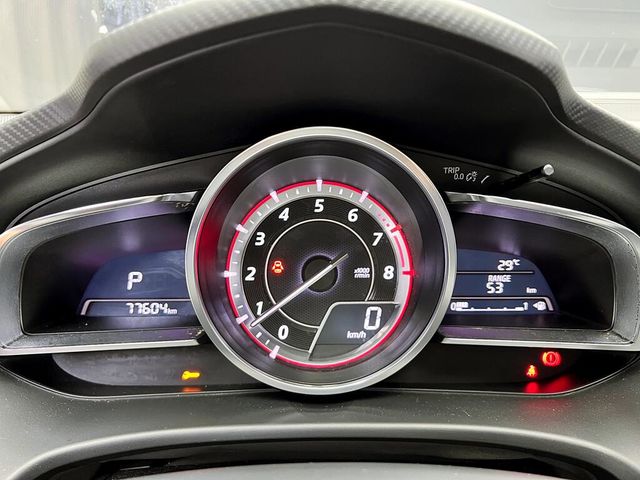 MAZDA馬自達 MAZDA 3  第10張相片