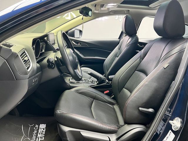 MAZDA馬自達 MAZDA 3  第11張相片