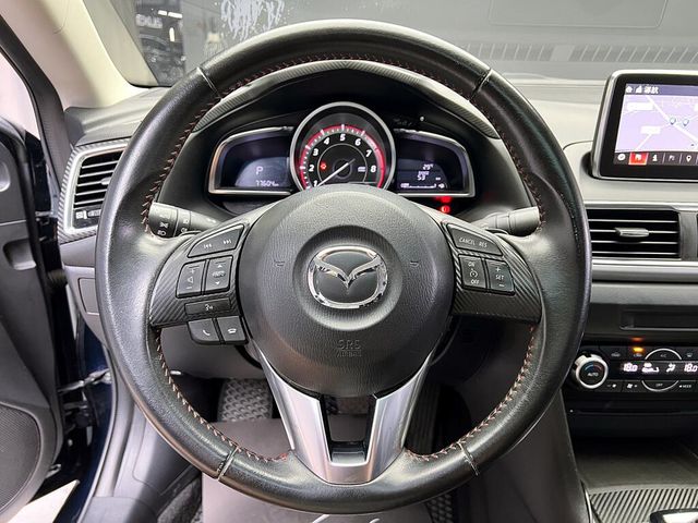 MAZDA馬自達 MAZDA 3  第15張相片
