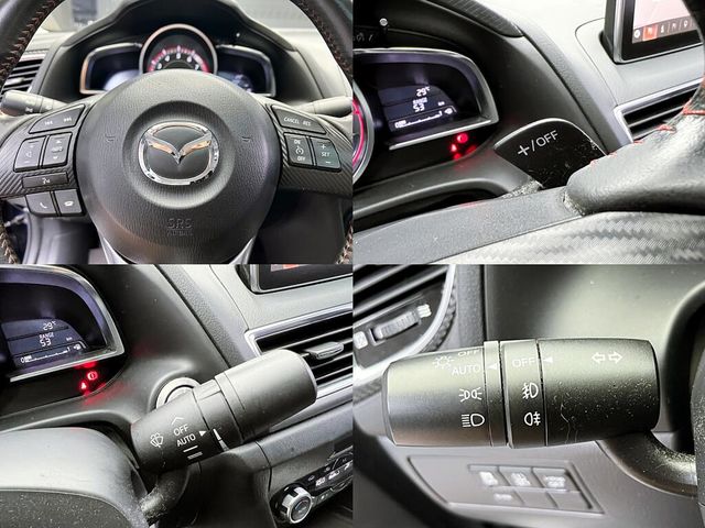 MAZDA馬自達 MAZDA 3  第18張相片