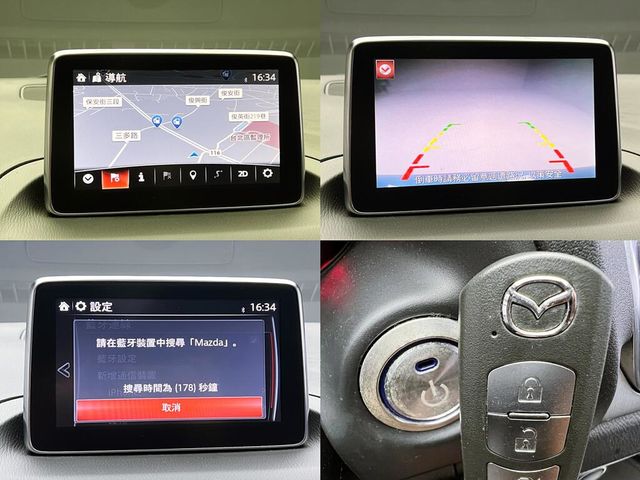 MAZDA馬自達 MAZDA 3  第19張相片