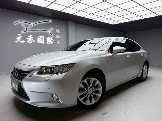 LEXUS凌志 ES300H  第1張相片