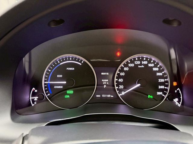 LEXUS凌志 ES300H  第10張相片