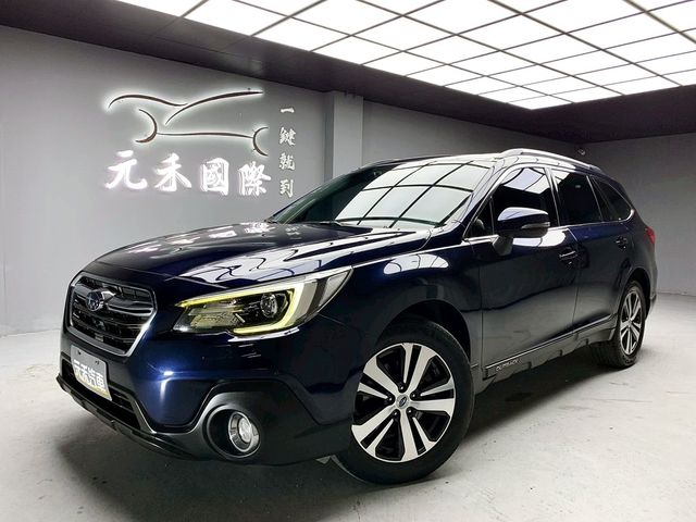 SUBARU速霸陸 OUTBACK  第1張相片