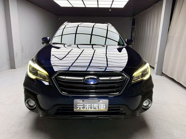 SUBARU速霸陸 OUTBACK  第2張相片