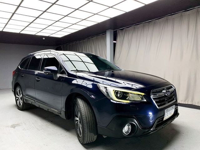 SUBARU速霸陸 OUTBACK  第3張相片