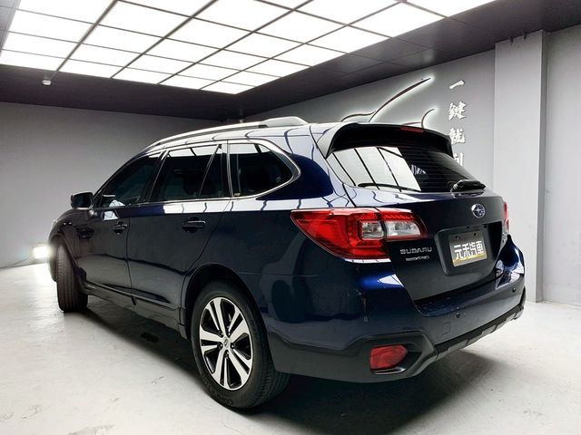 SUBARU速霸陸 OUTBACK  第4張相片