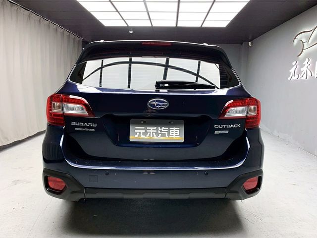 SUBARU速霸陸 OUTBACK  第5張相片