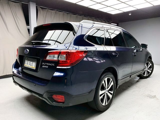 SUBARU速霸陸 OUTBACK  第6張相片