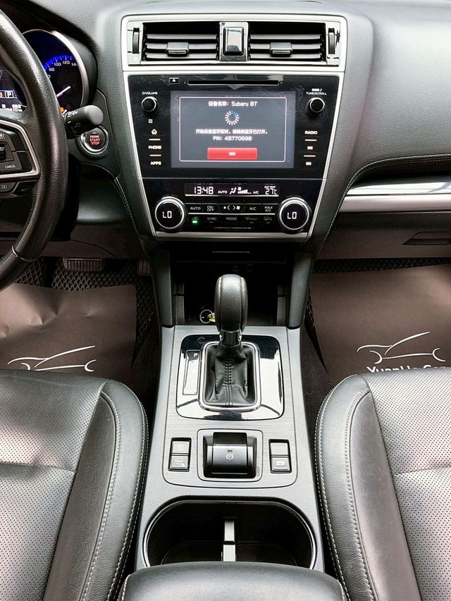SUBARU速霸陸 OUTBACK  第16張相片