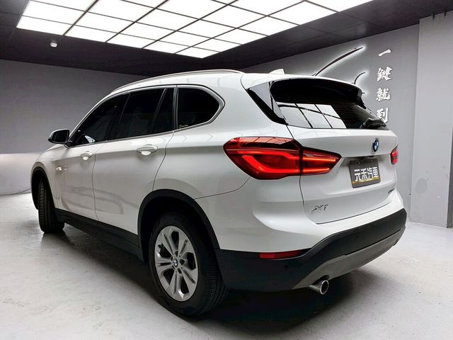 BMW寶馬 X1  第4張相片