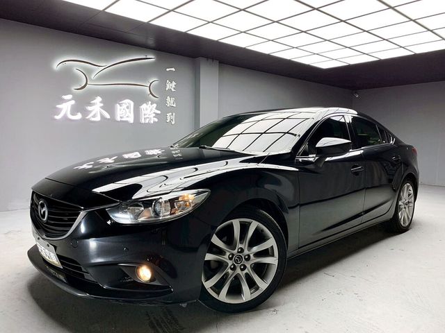 MAZDA馬自達 MAZDA 6  第1張相片