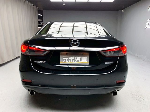 MAZDA馬自達 MAZDA 6  第5張相片