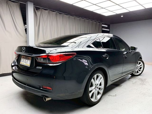 MAZDA馬自達 MAZDA 6  第6張相片