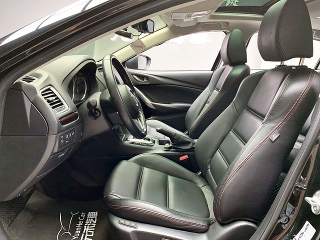 MAZDA馬自達 MAZDA 6  第11張相片