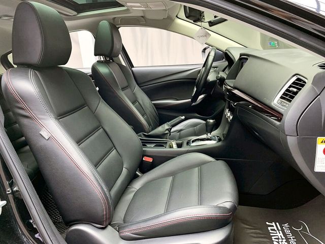 MAZDA馬自達 MAZDA 6  第12張相片