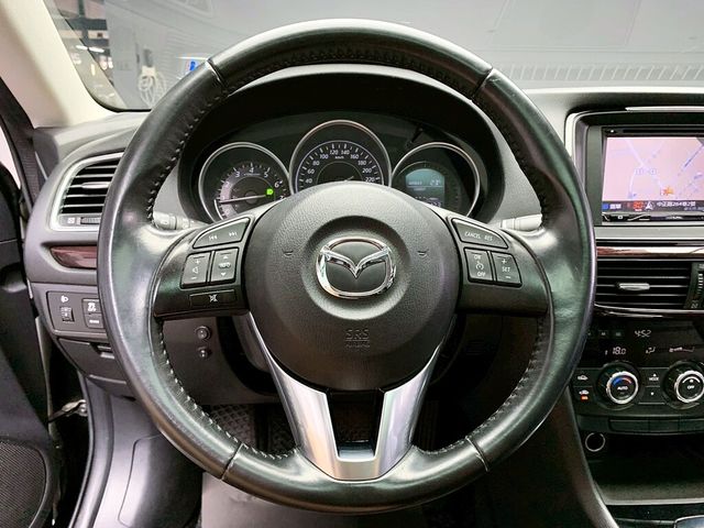 MAZDA馬自達 MAZDA 6  第15張相片
