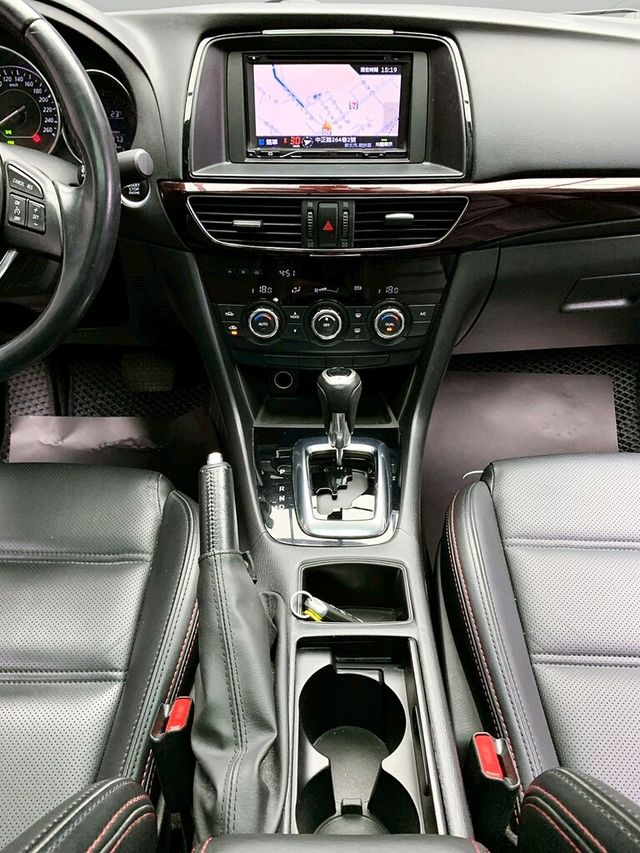 MAZDA馬自達 MAZDA 6  第16張相片