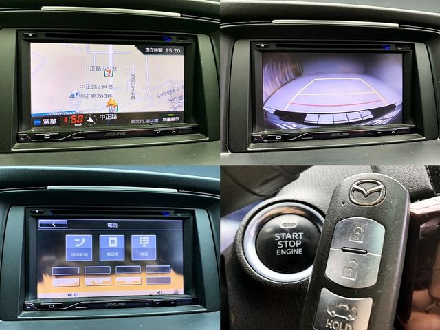 MAZDA馬自達 MAZDA 6  第19張相片