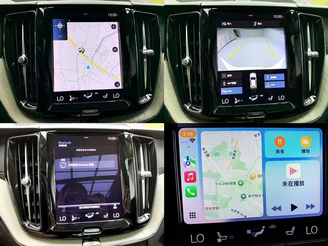 VOLVO富豪 XC60  第19張相片