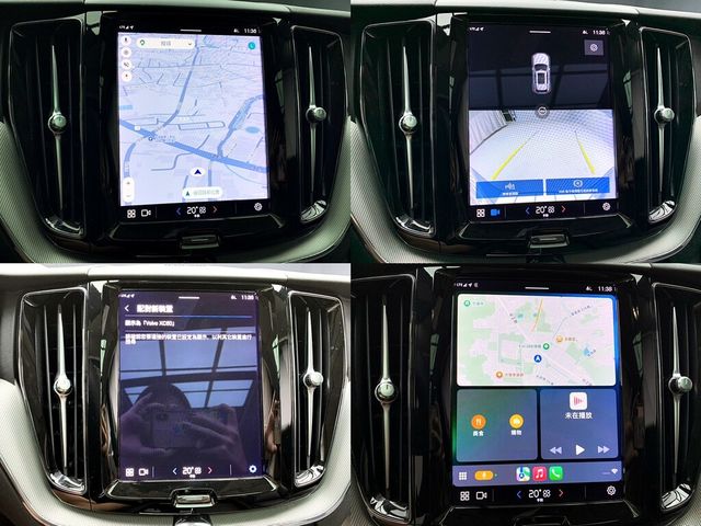 VOLVO富豪 XC60  第19張相片