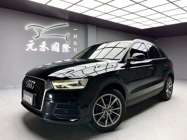 AUDI奧迪 Q3  第1張相片