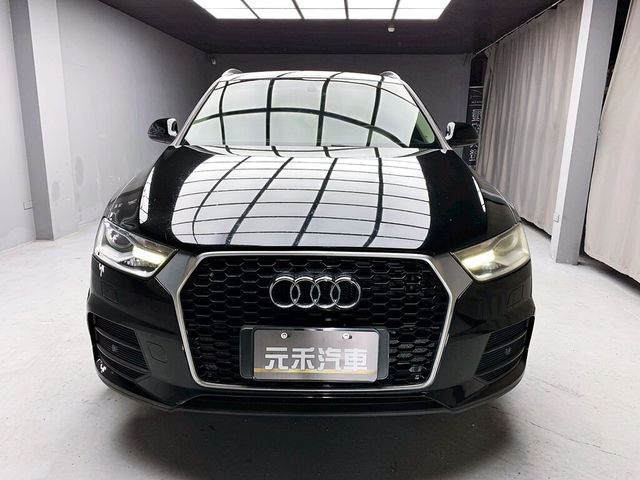 AUDI奧迪 Q3  第2張相片