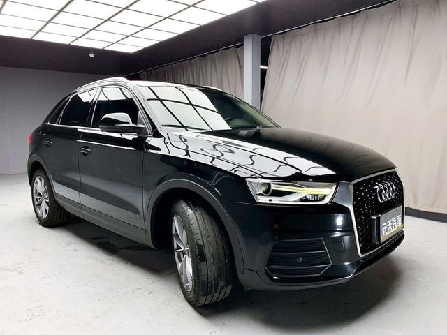 AUDI奧迪 Q3  第3張相片