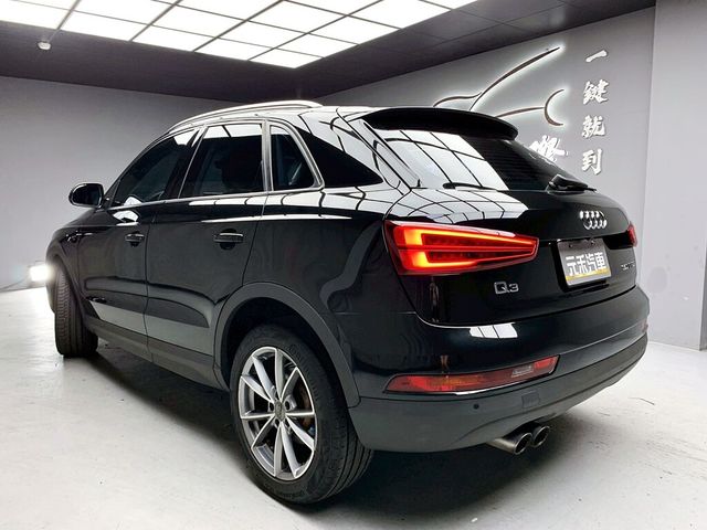AUDI奧迪 Q3  第4張相片