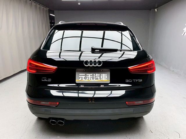 AUDI奧迪 Q3  第5張相片