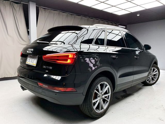 AUDI奧迪 Q3  第6張相片