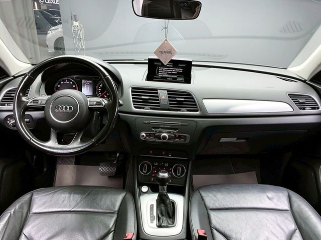 AUDI奧迪 Q3  第9張相片