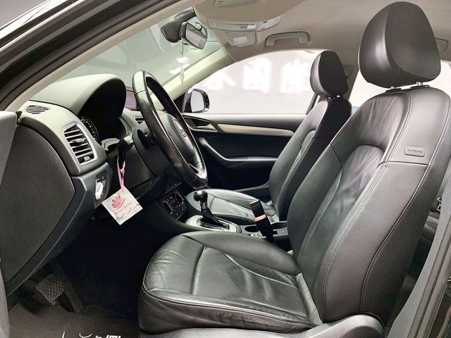 AUDI奧迪 Q3  第11張相片