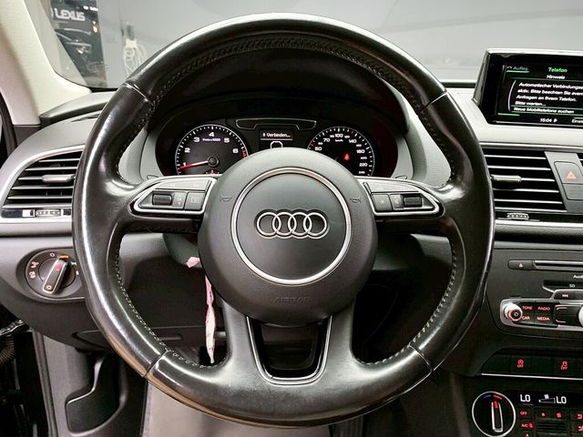AUDI奧迪 Q3  第15張相片