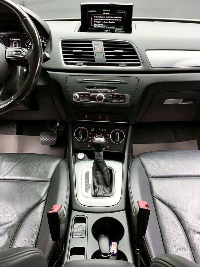 AUDI奧迪 Q3  第16張相片