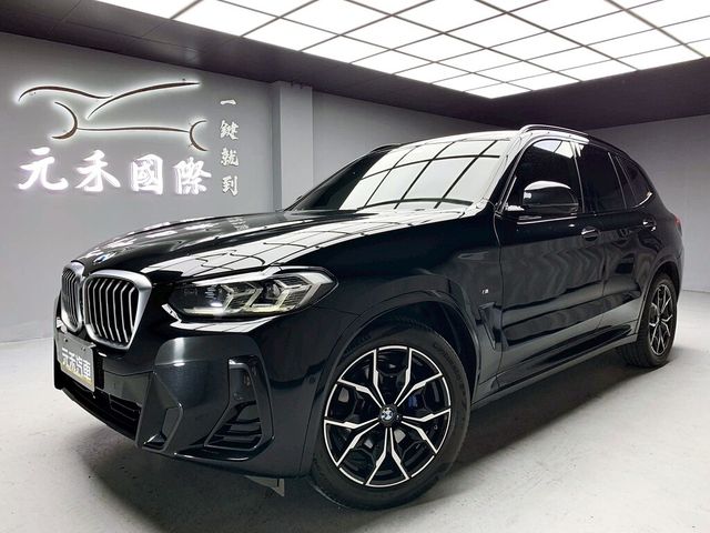 BMW寶馬 X3  第1張相片