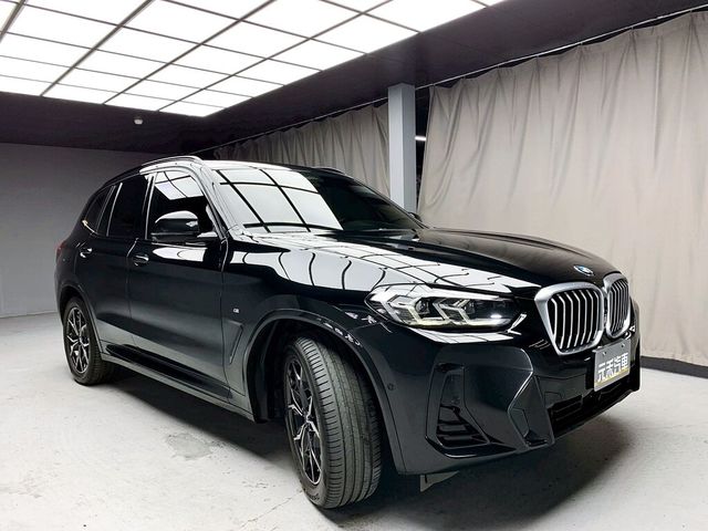 BMW寶馬 X3  第3張相片