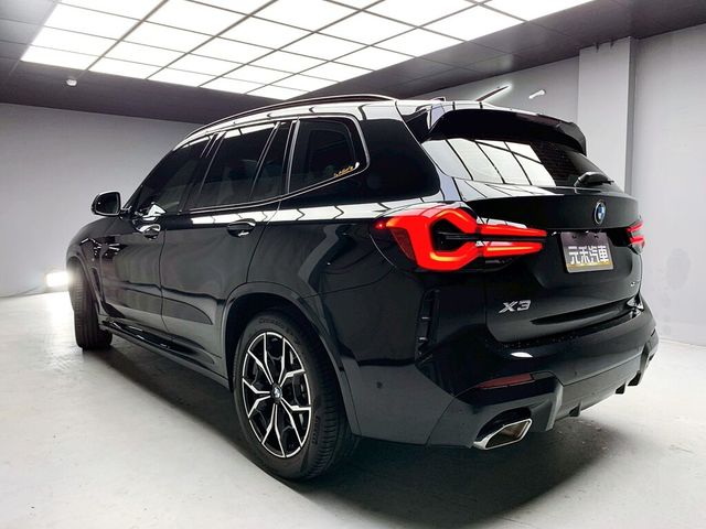 BMW寶馬 X3  第4張相片
