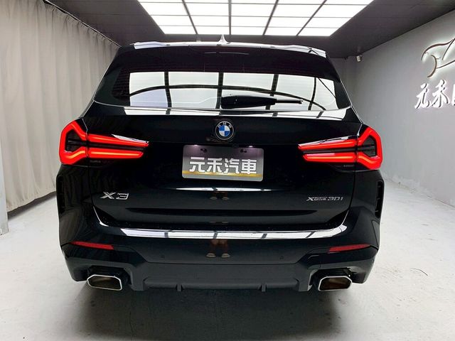 BMW寶馬 X3  第5張相片