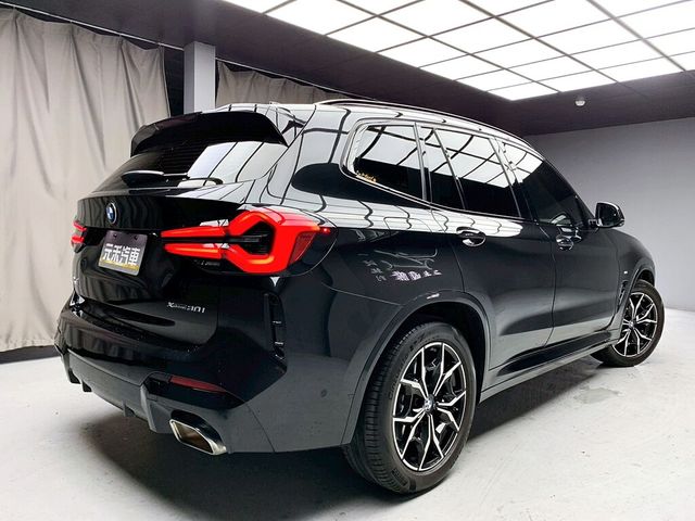 BMW寶馬 X3  第6張相片